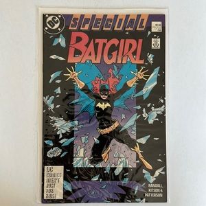 Batgirl Special (1988) comic book